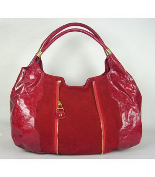 Mandah Bag_Red Pelle